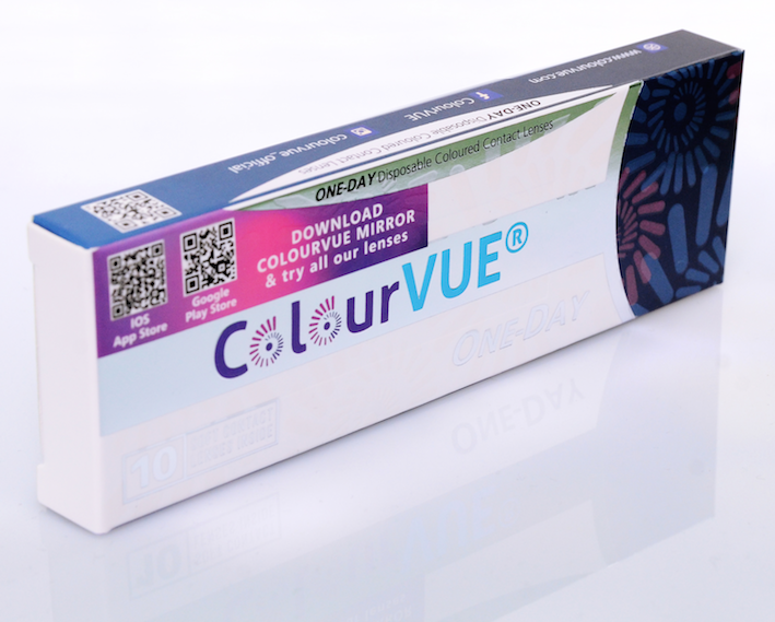 TruBlends Violet Daily Contact Lenses - Image 9