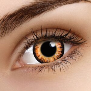 Twilight 1-day Coloured Contacts