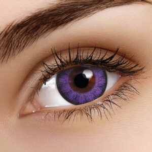 Ultra Violet Coloured Contacts