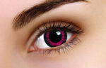 ColourVUE Vampire 1-day Contact Lenses | 1-Day Use