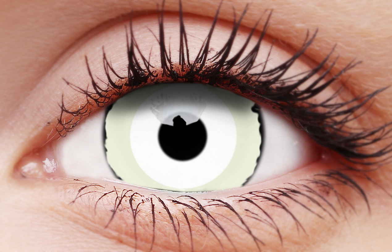 Venus Coloured Contacts - Image 2