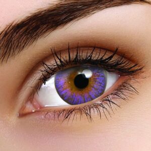 TruBlends Violet Monthly Contact Lenses