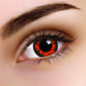 Volturi 1-day Coloured Contacts