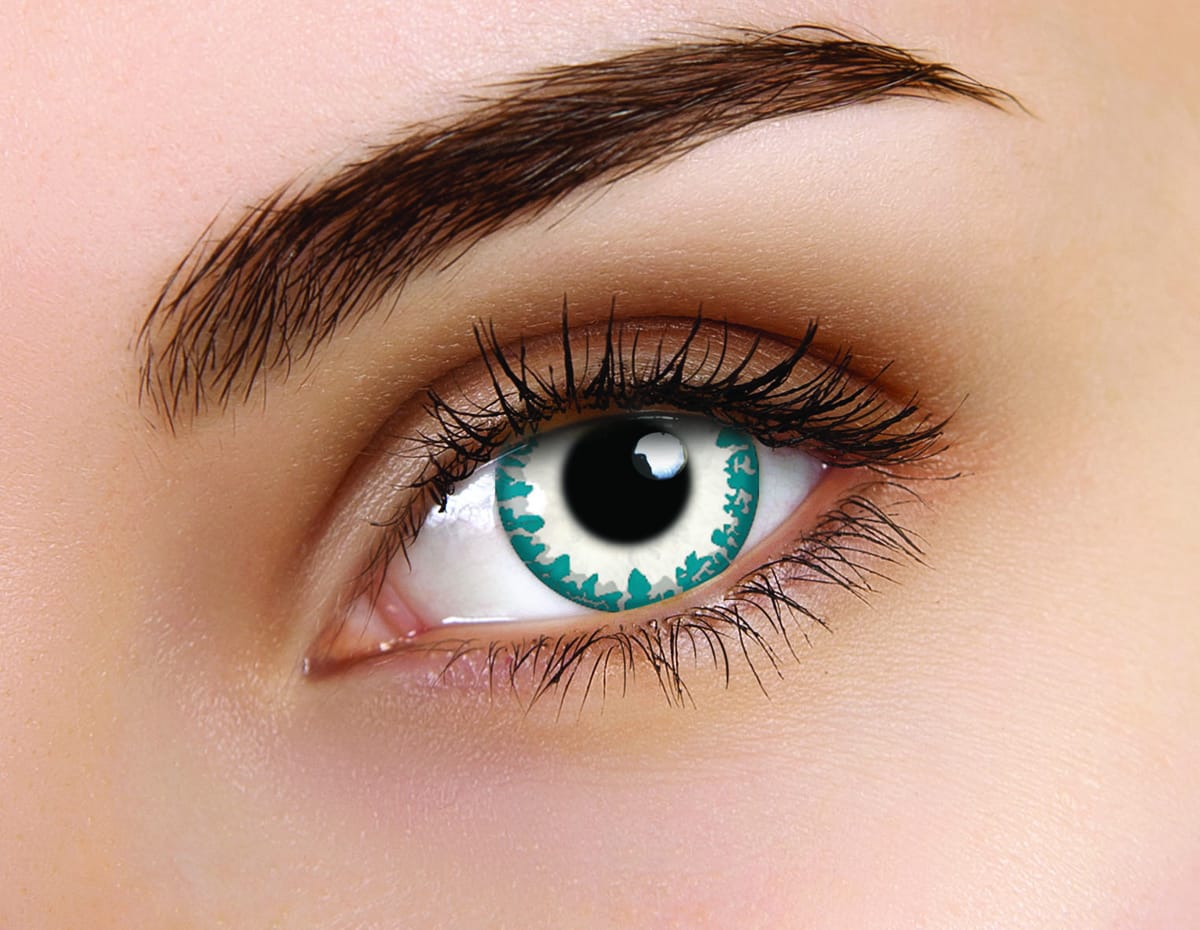 Wendigo Coloured Contacts