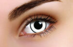 ColourVUE White Zombie Contact Lenses | 90-day Use