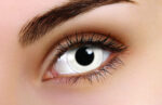 ColourVUE Whiteout Contact Lenses | 90-day Use