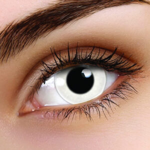ColourVUE Whiteout Contact Lenses | 90-day Use