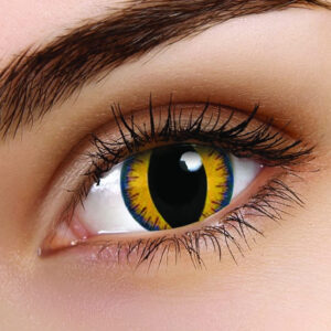 ColourVUE Wolfmoon Single Use Contact Lenses | 1-Day Use