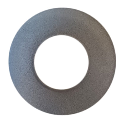 Zombie Grey Yearly Coloured Contacts - Image 5