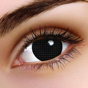 ColourVUE Black Screen Contact Lenses | 90-day Use