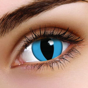 ColourVUE Cheshire Cat Contact Lenses | 1-Year Use