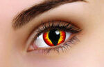 ColourVUE Dragon Eyes Contact Lenses | 90-day Use
