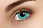 ColourVUE Emerald Green Contact Lenses | 90-day Use