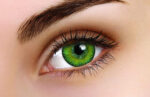 ColourVUE 3-Tones Green Contact Lenses | 90-day Use