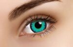 ColourVUE Green Werewolf Contact Lenses | 90-day Use