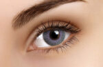 ColourVUE Grey-Violet Fusion Contact Lenses | 90-day Use