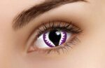 ColourVUE Purple Dragon Contact Lenses | 90-day Use