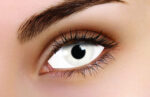 ColourVUE Snow Witch Contact Lenses | 1-Year Use