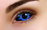 ColourVUE Thanos Contact Lenses | 1-Year Use
